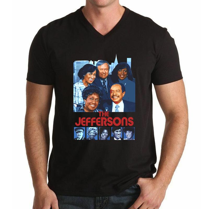 The Jeffersons Shirt, The Jeffersons Sweatshirt, Thee Jeffersons Fan Shirt, 80s Movie Shirt, Gift For The Jeffersons Fan