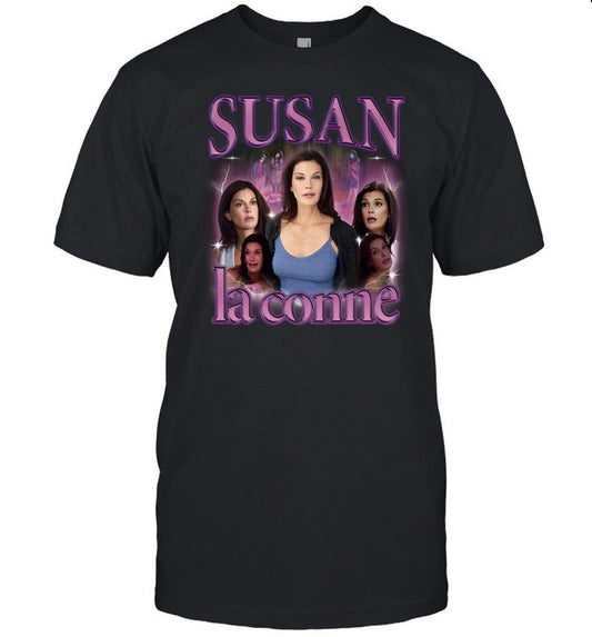 Spaceofzou Susan La Conne Shirt