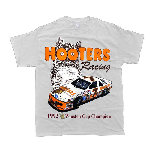 Vintage 1992 Alan Kulwicki Nascar Racing T-Shirt, Gift For Father, Gift For Mother