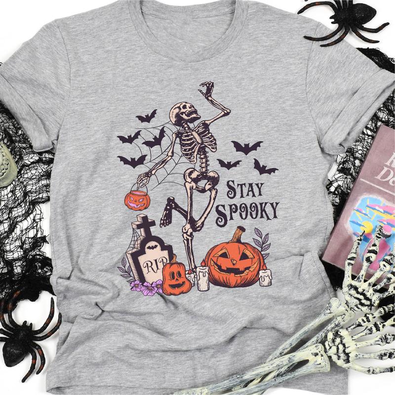 $14 Halloween t-shirt grab bag - sizes s - 5x
