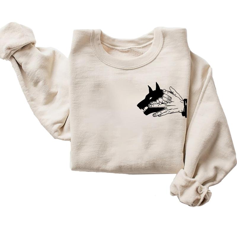 Megumi Fushiguro Divine Dogs Hand Sign Shirt, Anime Hoodie, Megumi Shirt, Anime Shirt, Gojo Shirt, Anime Lover Gift, Unisex Anime Cosplay