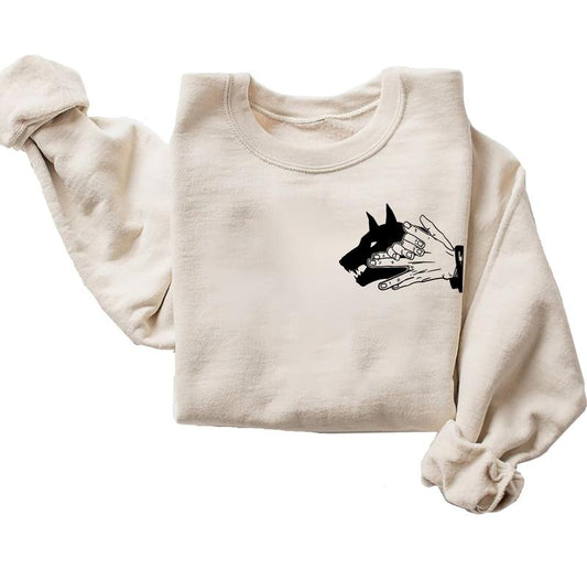 Megumi Fushiguro Divine Dogs Hand Sign Shirt, Anime Hoodie, Megumi Shirt, Anime Shirt, Gojo Shirt, Anime Lover Gift, Unisex Anime Cosplay