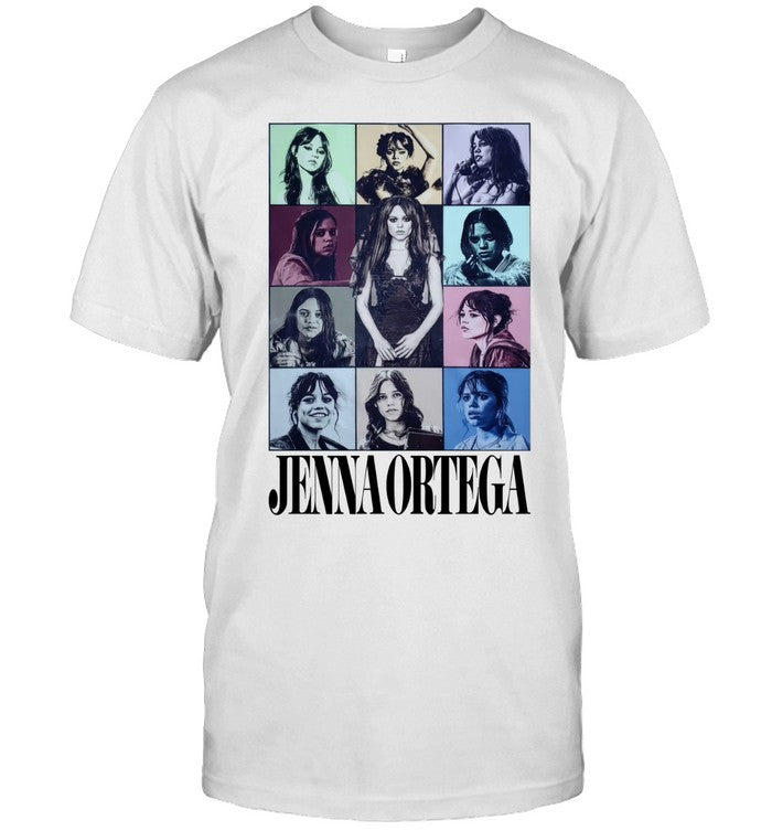 Jenna Ortega Eras Tour Shirt