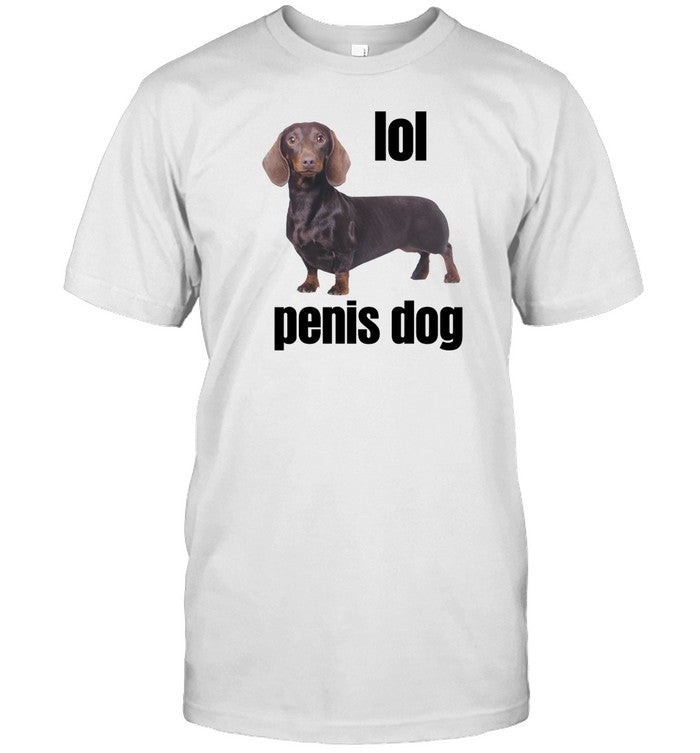 Gotfunny Lol Penis Dog