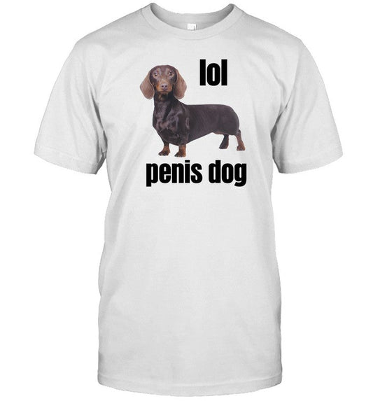 Gotfunny Lol Penis Dog
