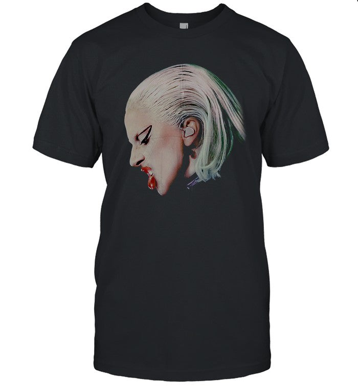 Lady Gaga Chromatica Ball Tour 2024 Limited Shirt