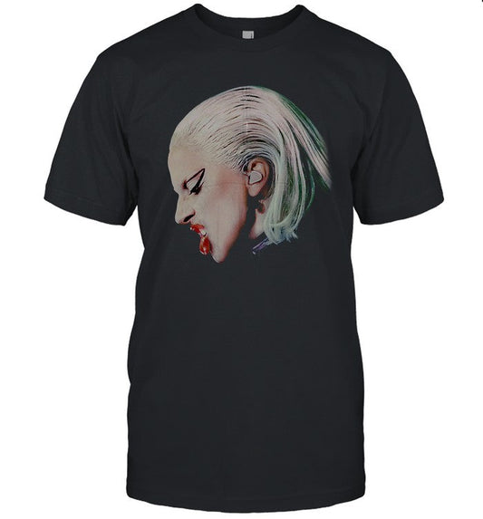 Lady Gaga Chromatica Ball Tour 2024 Limited Shirt