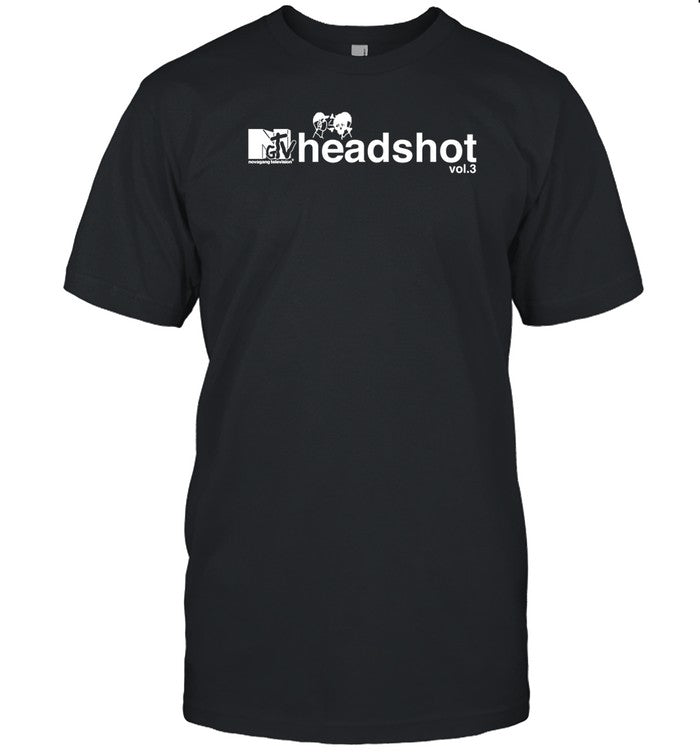 Shirt Headshot Vol 3