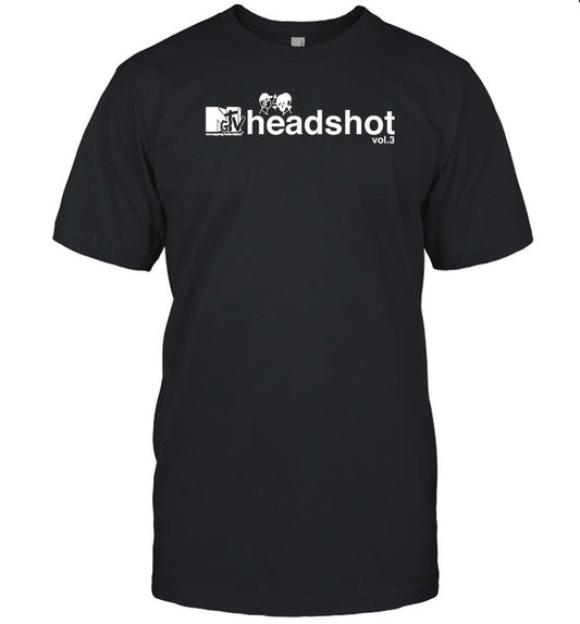 Shirt Headshot Vol 3