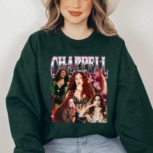 Chappell Bootleg T-Shirt Sweatshirt Hoodie, Chappell Music Vintage Shirt