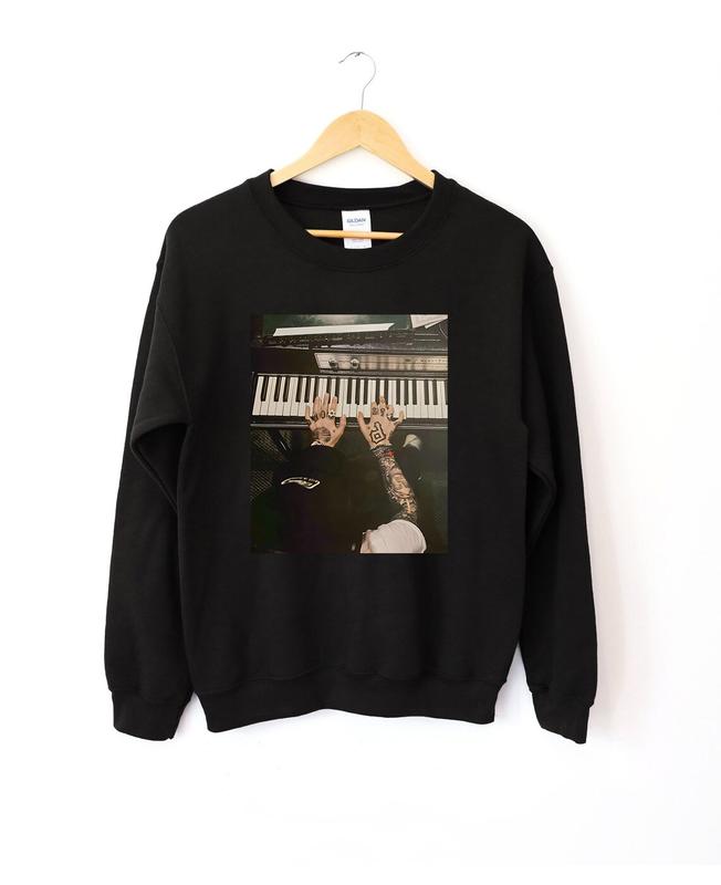 Mac Miller Piano Sweatshirt, T-Shirt, Hoodie