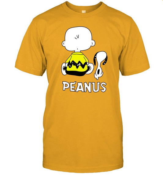 Funny Peanus Snoopy Shirt