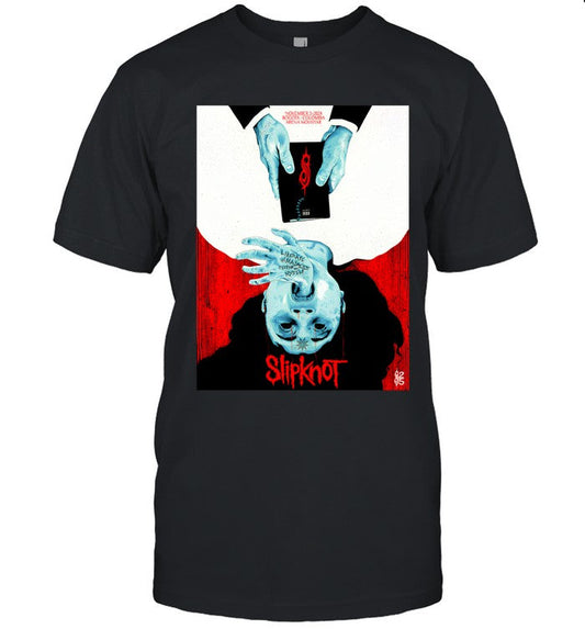 Slipknot November 5, 2024 Bogota, Colombia Tour Tee