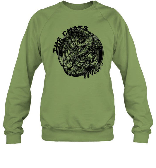 Snake 2024 US Tour Crewneck Sweatshirt