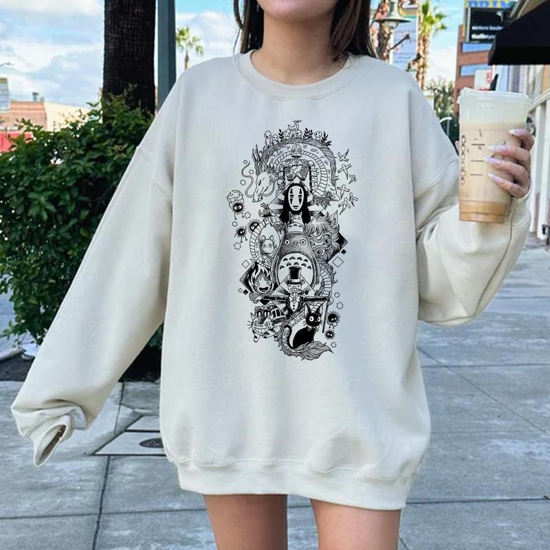 Vintage Movie Sweatshirt