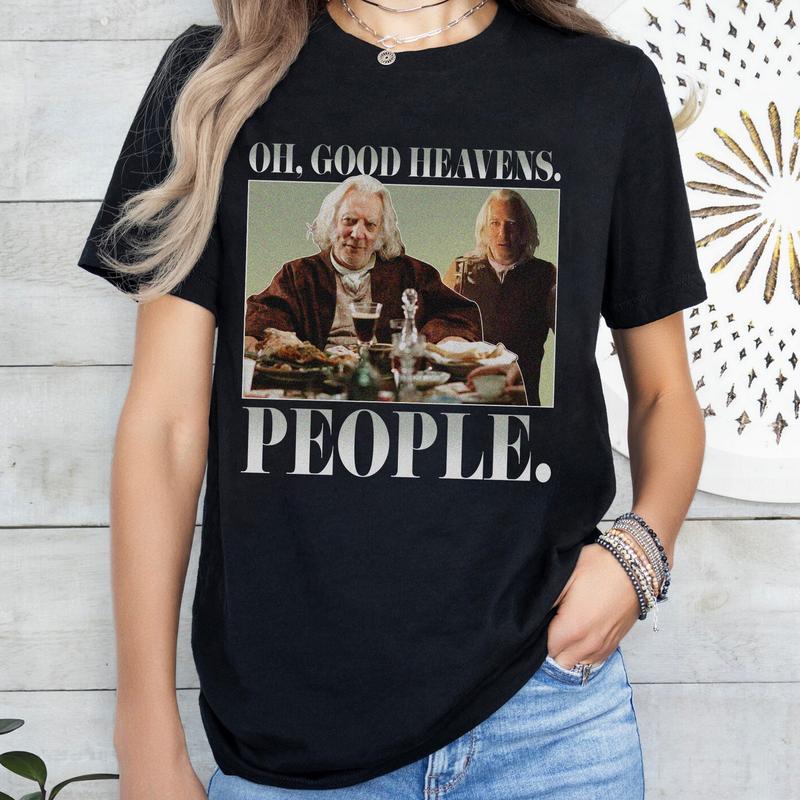 Good Heaven People Meme T-Shirt Sweatshirt Hoodie Unisex