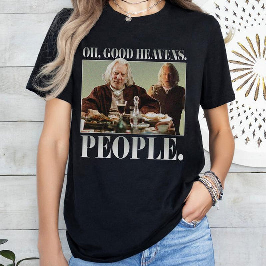 Good Heaven People Meme T-Shirt Sweatshirt Hoodie Unisex