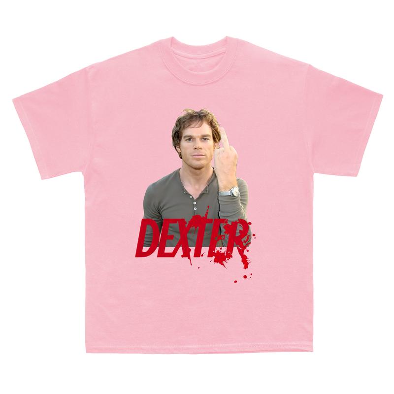 Dexter Morgan Shirt, Dexter Meme With Name T-Shirt, Dexter Morgan Gift For Movies Lovers Casual Clothing Fabric Menswear Top Fleece