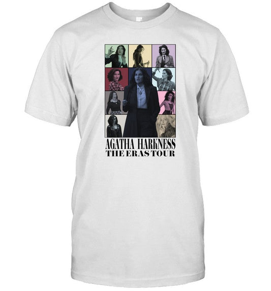 Agatha Harkness The Eras Tour t-shirt, hoodie, tank top, sweater and long sleeve t-shirt