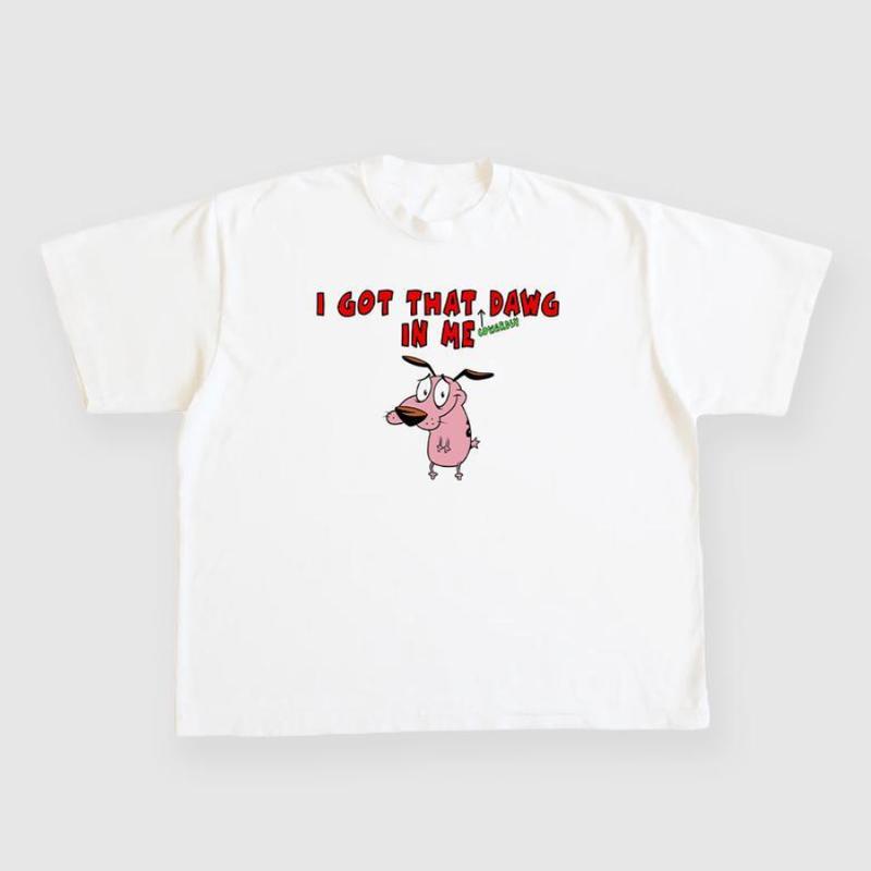 I Got That Dawg In Me Printed T-shirt Top Womensweater, Fashion trending,  Gift for mama