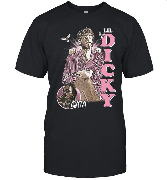 Limited Lil Dicky Looking For Love Tour T-Shirts