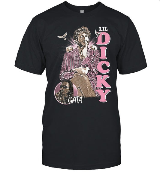 Limited Lil Dicky Looking For Love Tour T-Shirts
