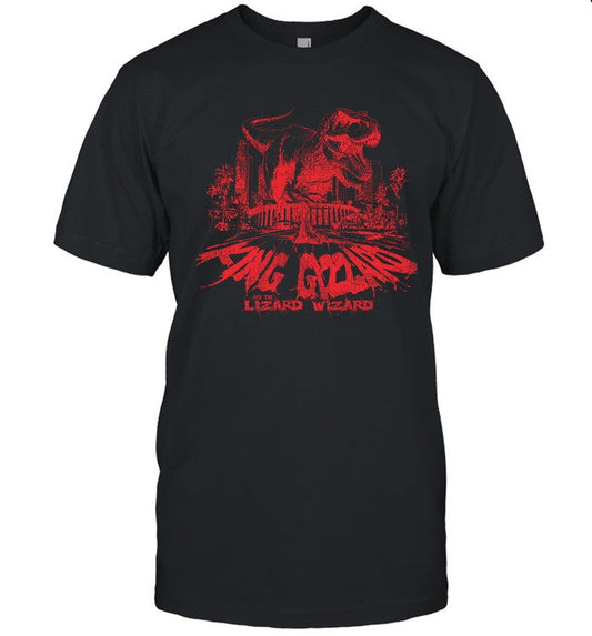 king gizzard and the lizard wizard north american tour 2024 new Shirt