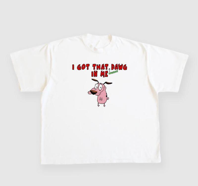 I Got That Dawg In Me Custom Printed T-shirt Top Womensweater, Fashion trending,  Gift for mama, Full size