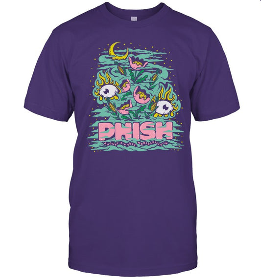 Summer 2024 Phish Tour Noblesville, IN T-Shirt