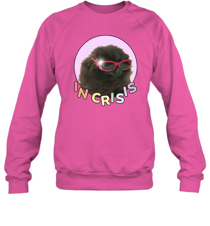 Got Funny In Crisis Sweatshirt