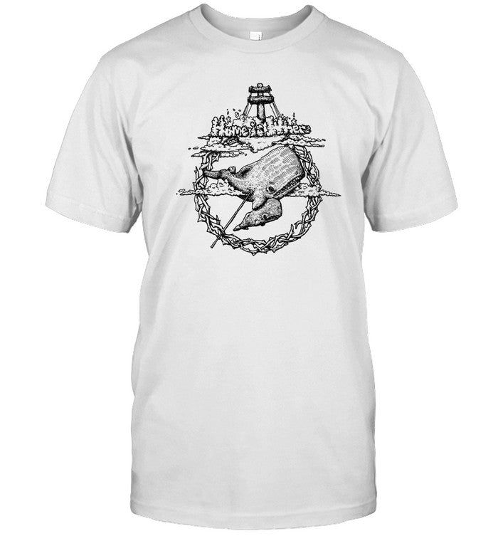 Down Right Home Is Where T Shirt 2023