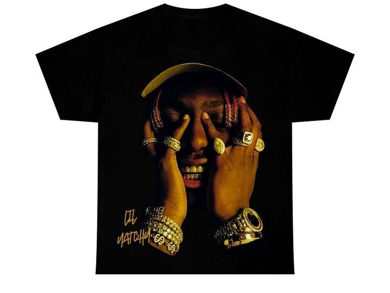 LIL YATCHY T-SHIRT