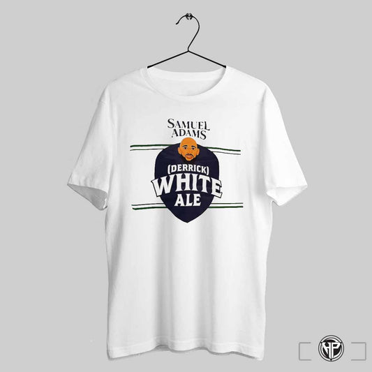 Samuel Adams Derrick White Ale Shirt Trending Sweatshirt