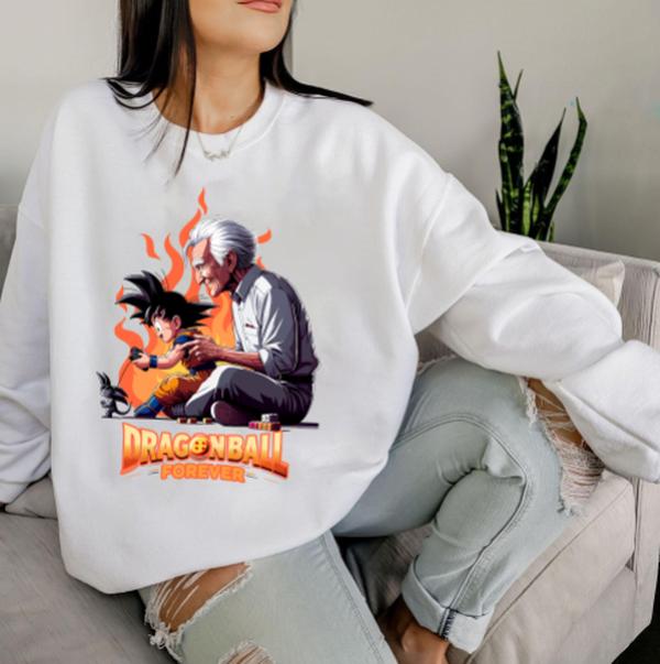 Dr4gonn B4lll Z Shirt, Akir4 Toriy4maa Sweatshirt, Akir4 Toriy4ma RIP T-Shirt, 40 Years 1984 Ã¢â‚¬â€œ 2024 Thank You For The Memories tee