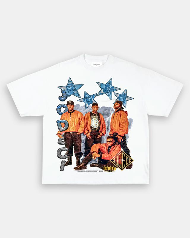 JODECI TEE , Free Shipping, Unisex T-Shirt, Crewneck Sweatshirt, Hoodie, rapper shirt, thug life