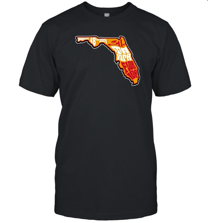 Limited 311 Seminole Hard Rock Hotel & Casino, Tampa Florida Aug 18th 2024 Tee