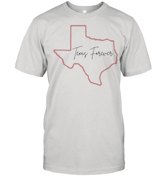 2021 Texas forever shirt