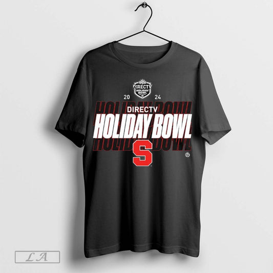 Syracuse Orange Directv Holiday Bowl San Diego 2024 T Shirt