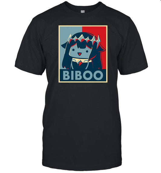 Dr.Pigeon Phd Bijouwled Biboo Shirt