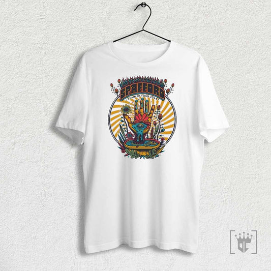 Spafford Summer Tour 2024 T Shirts
