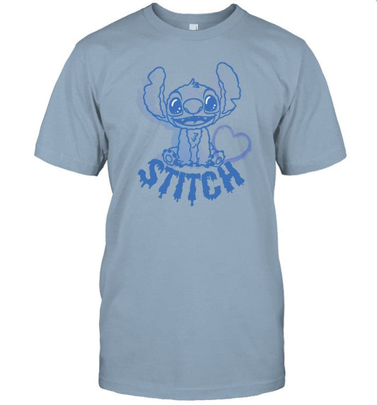 Limited 2025 Stitch Valentine'S Day 2025 Shirt