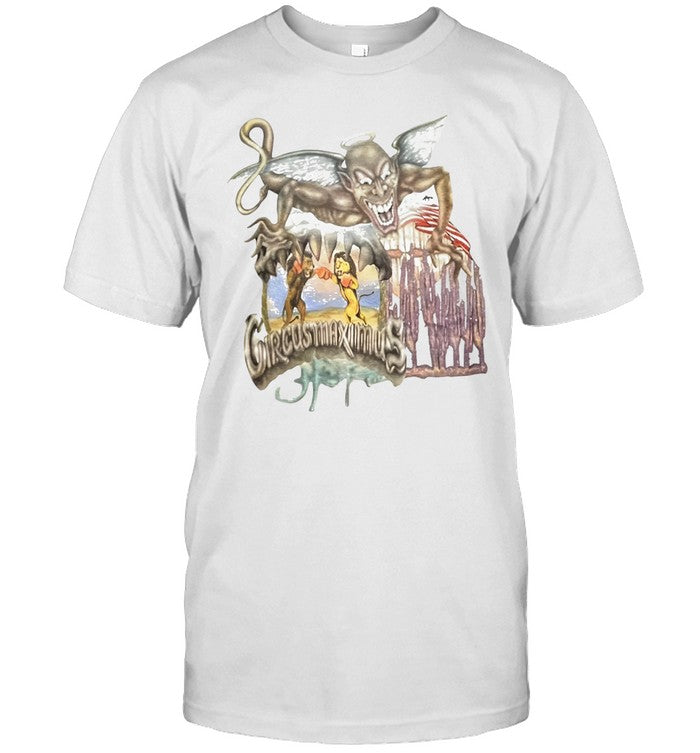 Circus Maximus Europe Tour 2024 T-Shirt
