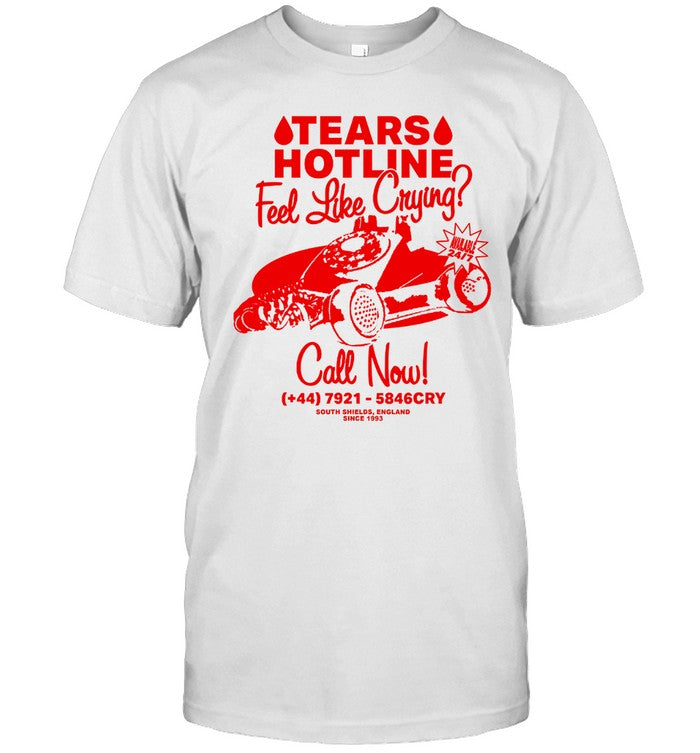 Little Mix Shirt Tears Hotline