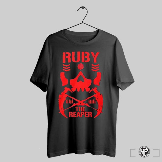 Rubby The Reaper Shirt Trending Sweatshirt