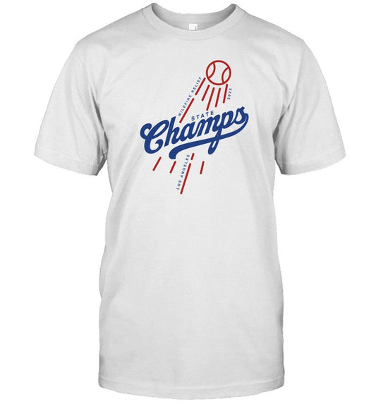 State Champs Wildfire Relief 2025 Shirt