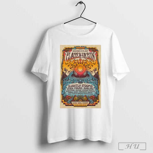 Slightly Stoopid December 11 2024 In Riviera Maya Mexico Tour