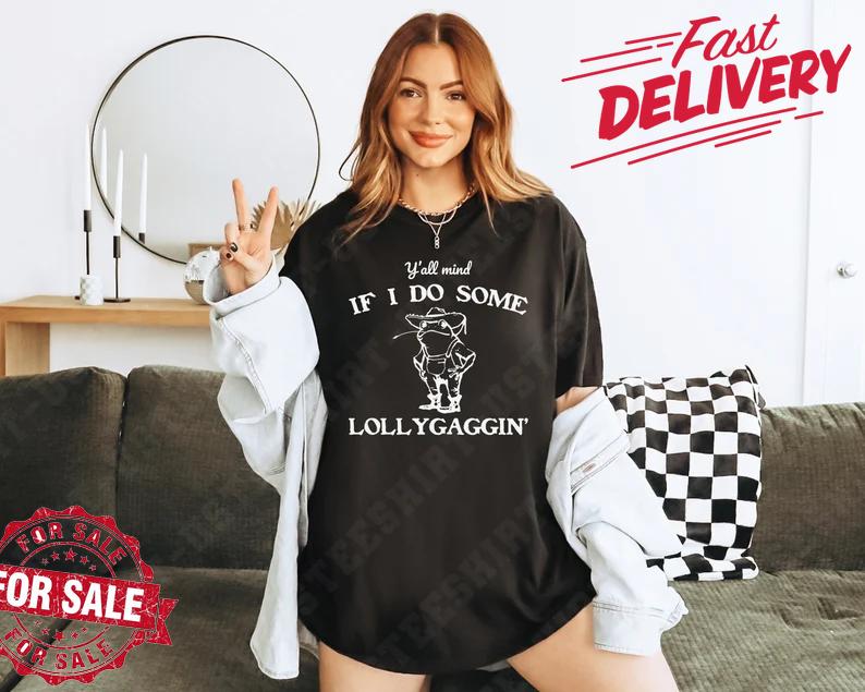 Funny Frog Meme Shirt, Cowboy Frog Western T-Shirt, Humorous Frog Lovers Graphic Meme Tee, Funny Sayings Cotton Top for Unisex Wear