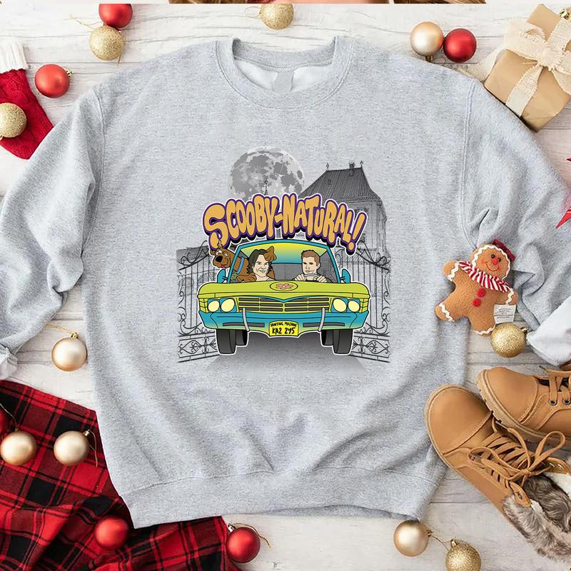 Supernatural T Shirt, Supernatural Join The Hunt T Shirt,  Gift For Woman and Man Unisex T-Shirt Sweatshirt Hoodie