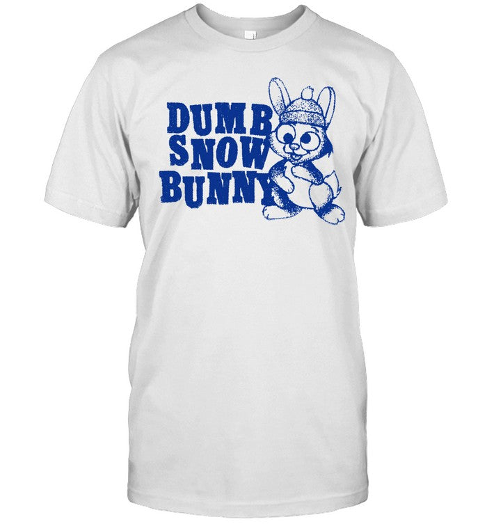 Remi Wolf Dumb Snow Bunny Hot T Shirt