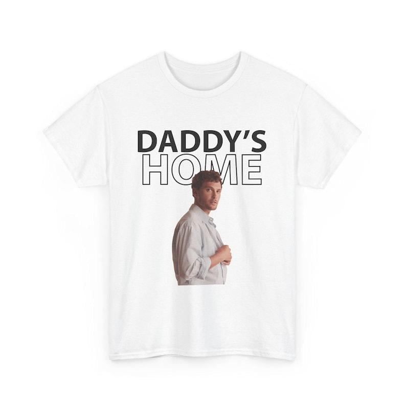 Cooper Koch Daddy's Home Shirt, Monsters Menendez Story Movie Tee, Free Menendez Brothers, Charvez Unisex Retro Shirt, Casual Outfit